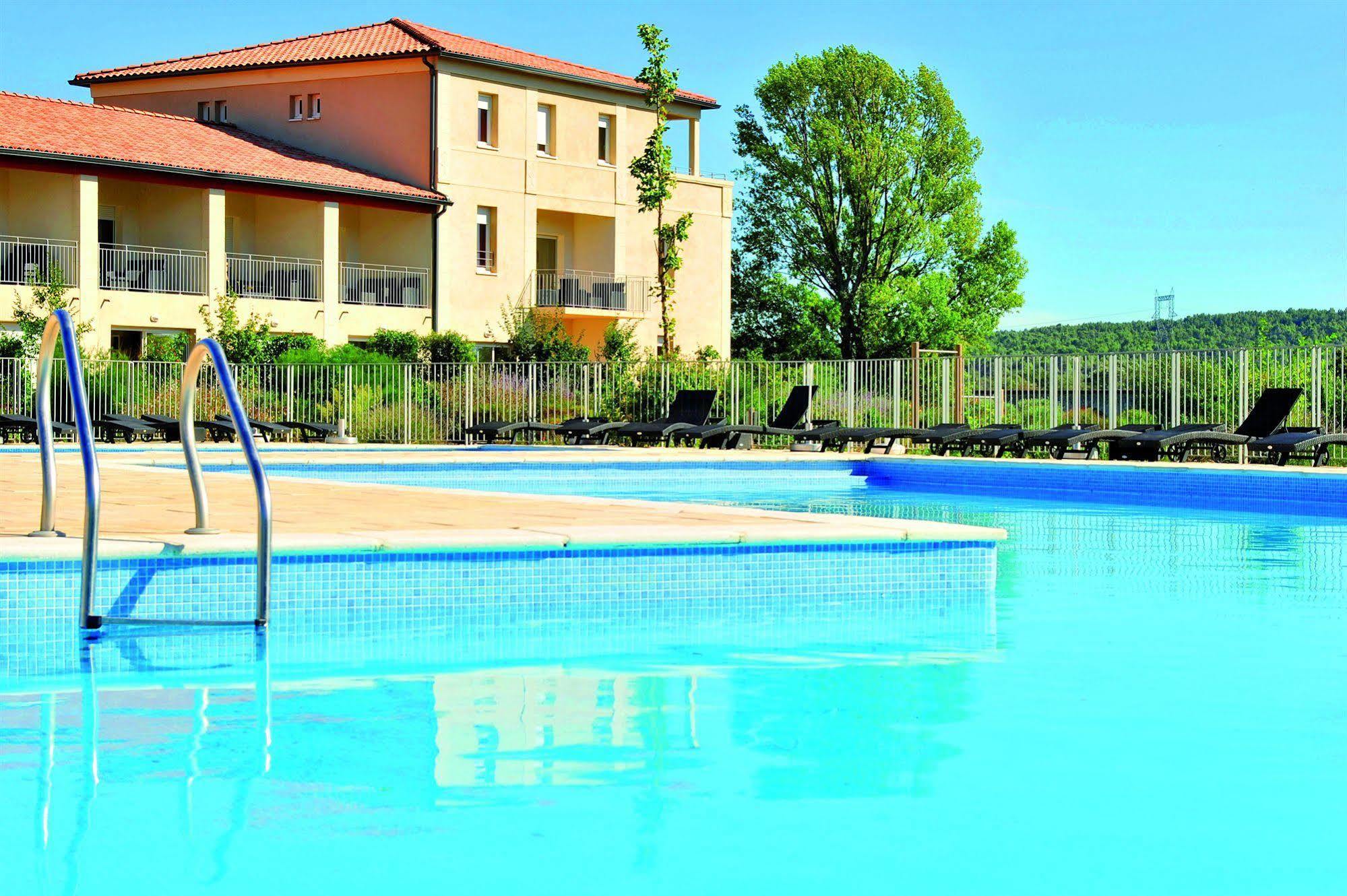 La Residence Du Chateau De Jouarres Azille Exterior photo